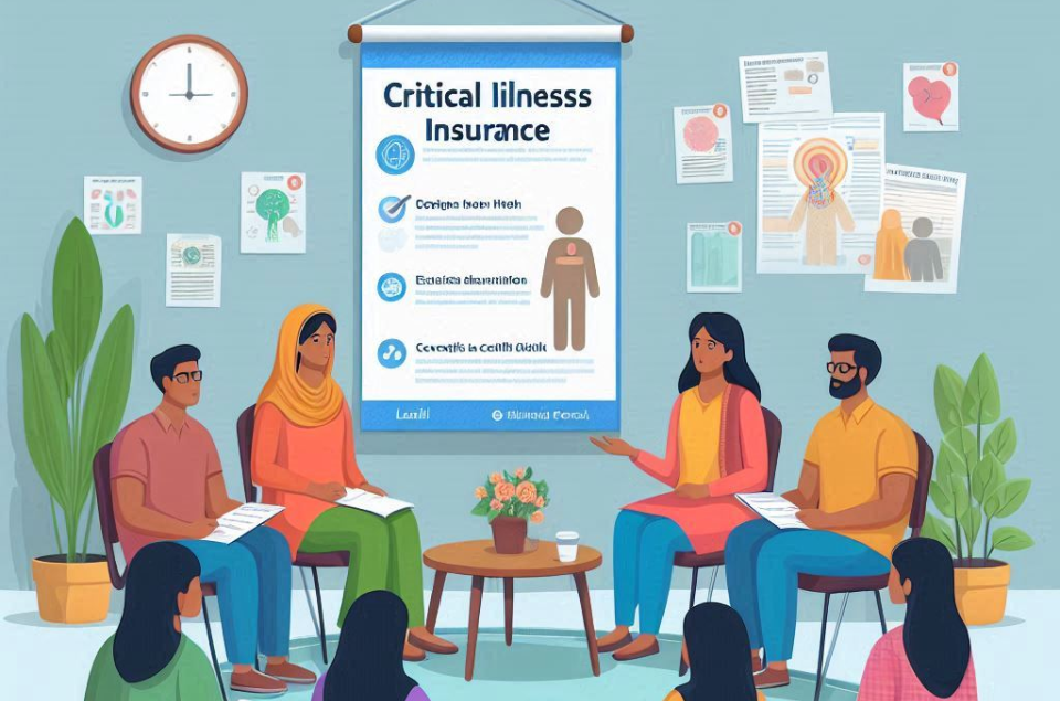 critical illness insurance india