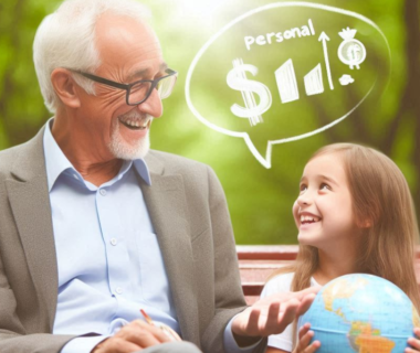difference between personal finance and corporate finance