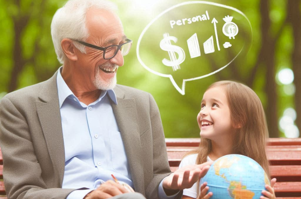 difference between personal finance and corporate finance