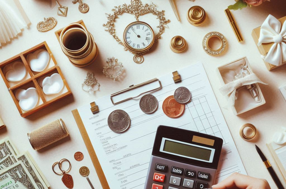 how to plan a budget for a wedding in India