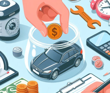 tips for saving money for a car