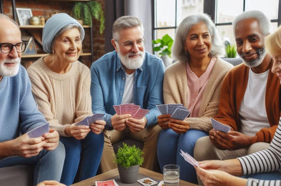 independent living options for seniors