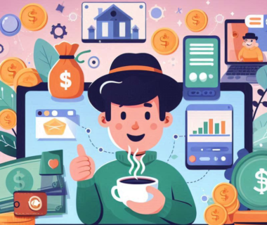 ways to earn passive income online in India