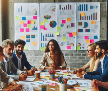 how to create a financial plan for a small business