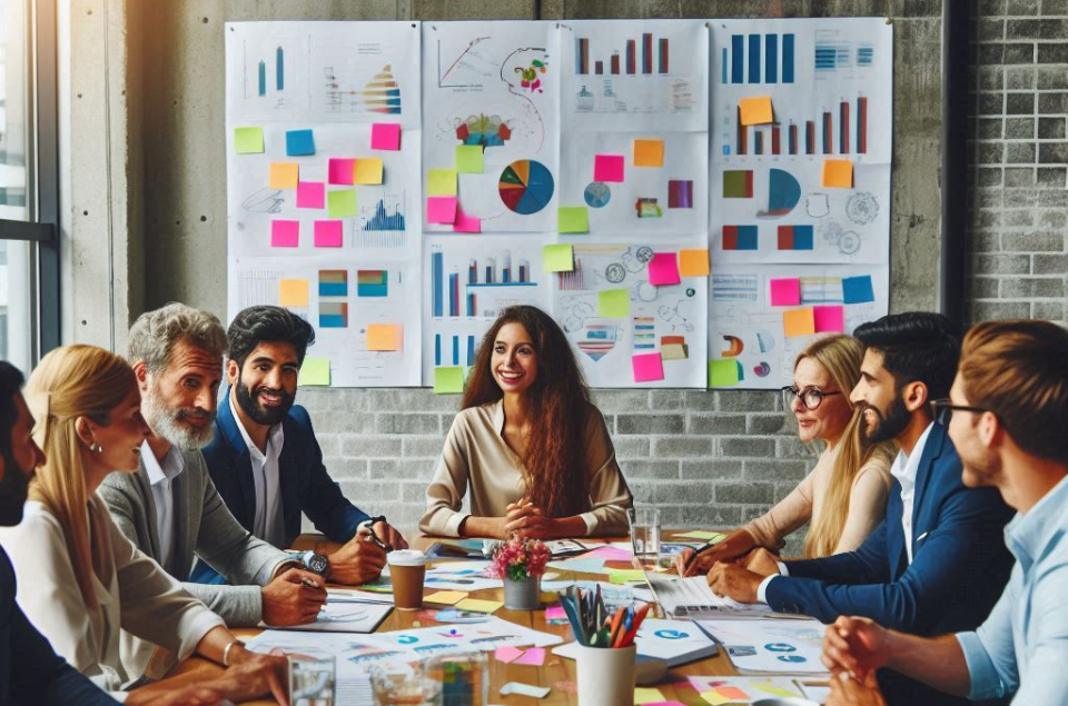 how to create a financial plan for a small business