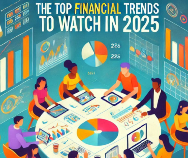 Top financial trends to watch in 2025