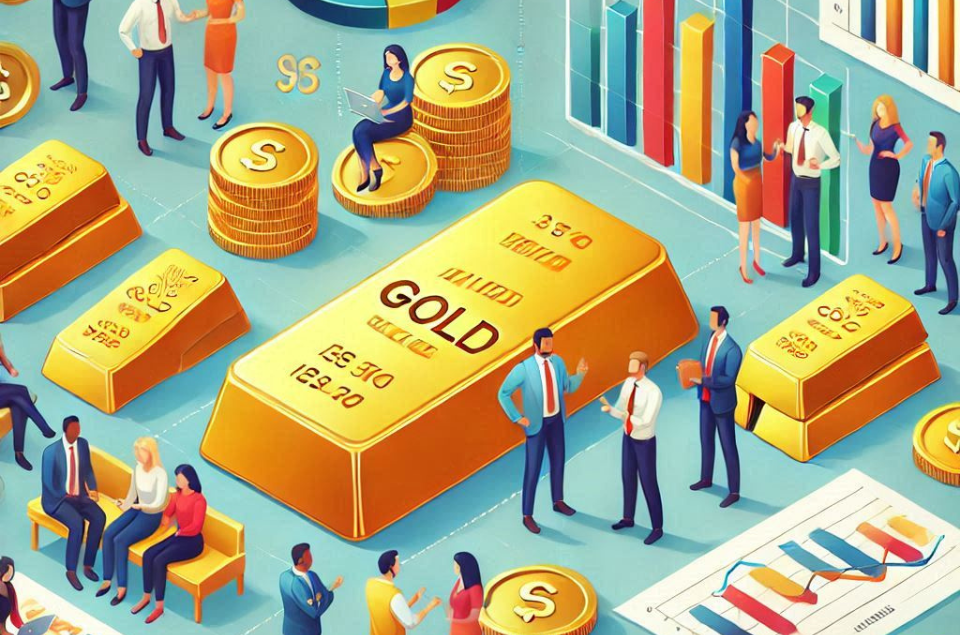 benefits of investing in gold