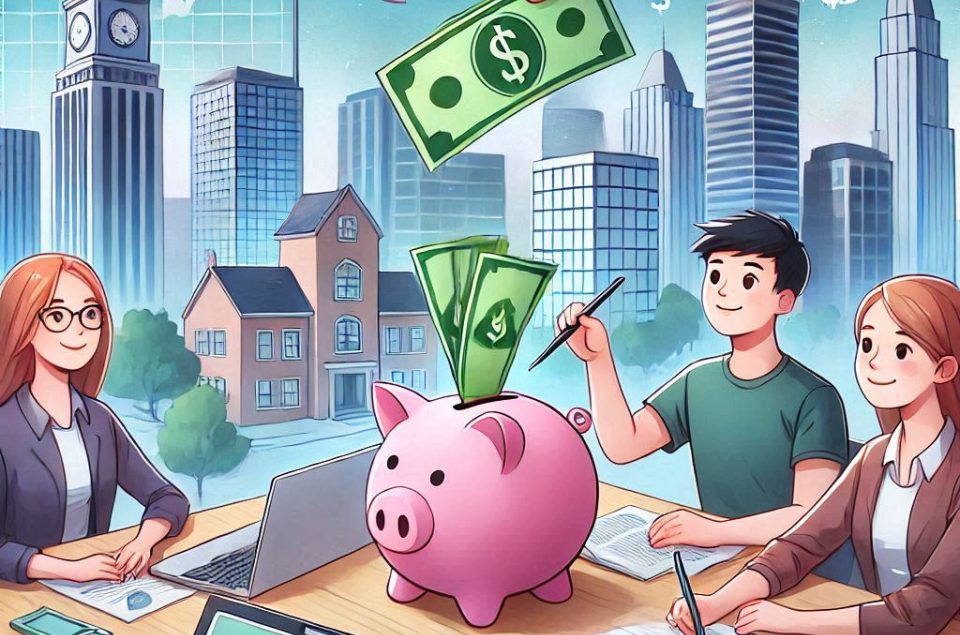 financial literacy programs for youth
