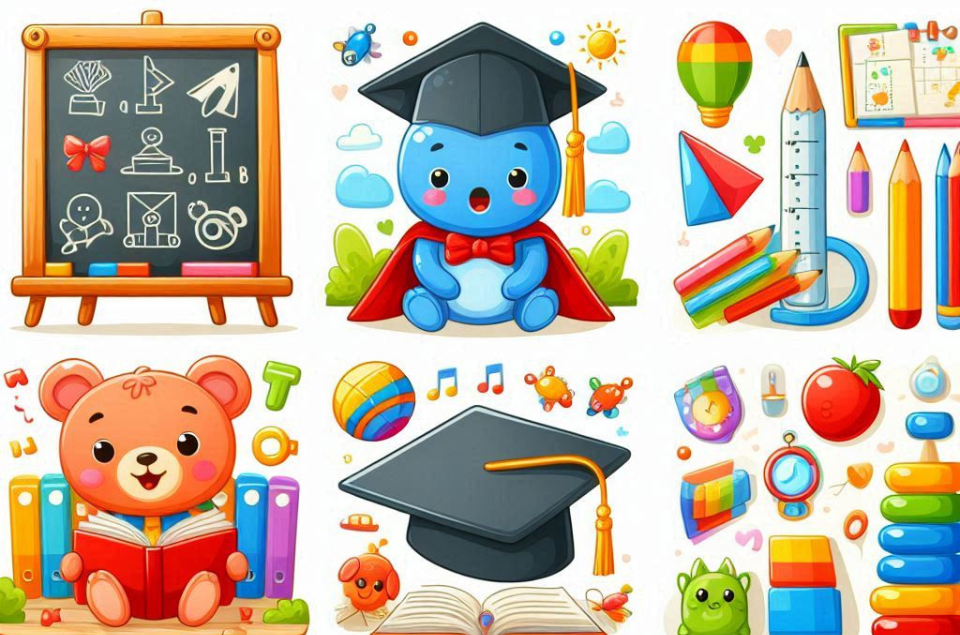 educational activities for preschoolers