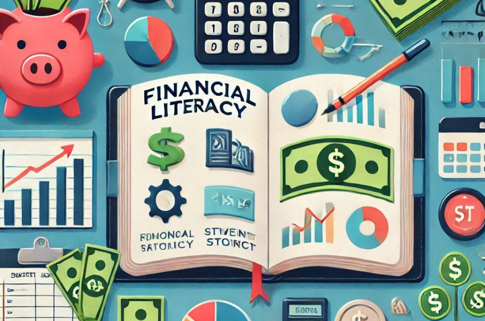 financial literacy topics