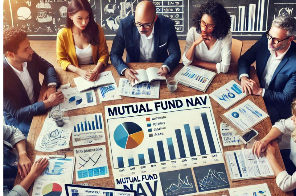 understanding mutual fund NAV