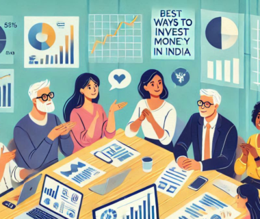 best ways to invest money without risks in India